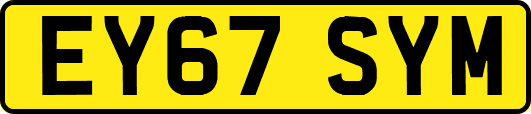 EY67SYM