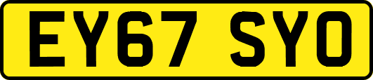 EY67SYO