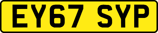 EY67SYP