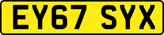 EY67SYX