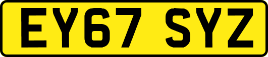 EY67SYZ