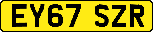 EY67SZR
