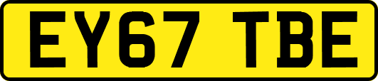 EY67TBE