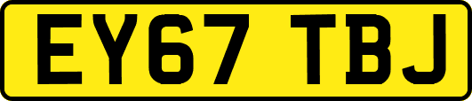 EY67TBJ