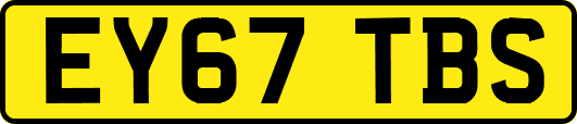 EY67TBS