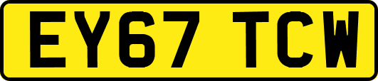 EY67TCW