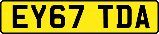 EY67TDA