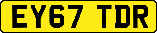 EY67TDR