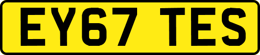 EY67TES