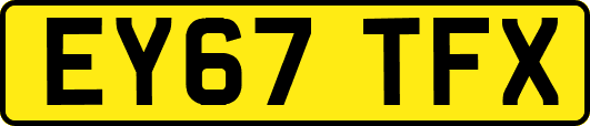 EY67TFX