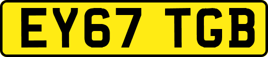 EY67TGB