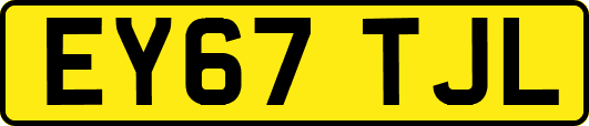 EY67TJL