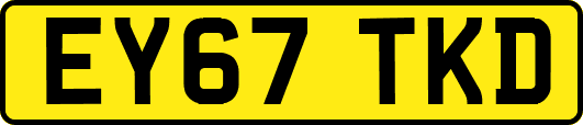 EY67TKD