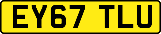 EY67TLU