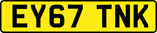 EY67TNK