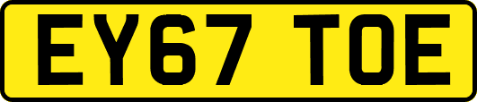 EY67TOE