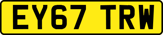 EY67TRW