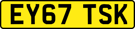 EY67TSK