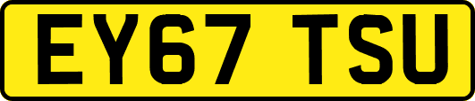 EY67TSU