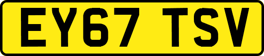 EY67TSV
