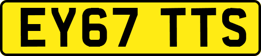 EY67TTS