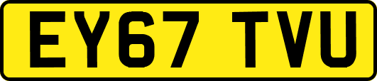 EY67TVU