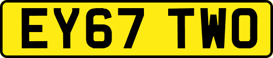 EY67TWO