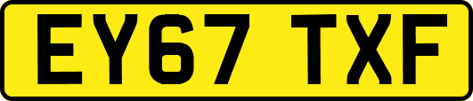 EY67TXF