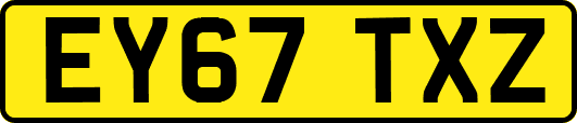 EY67TXZ