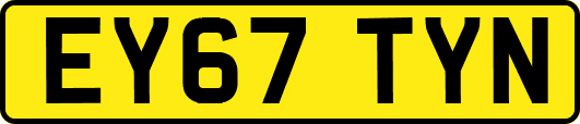 EY67TYN
