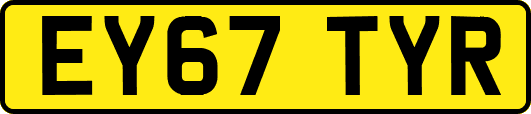 EY67TYR
