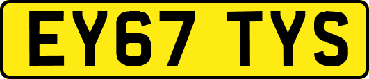 EY67TYS