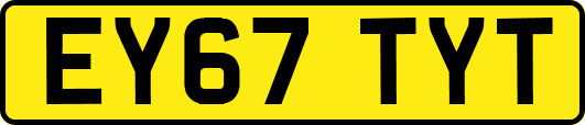 EY67TYT