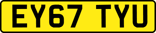EY67TYU