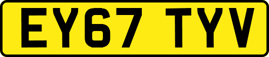 EY67TYV