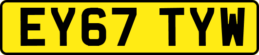 EY67TYW
