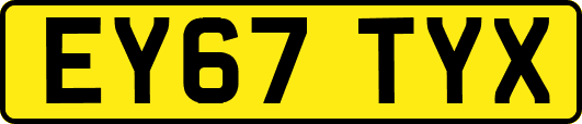 EY67TYX