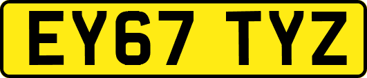 EY67TYZ