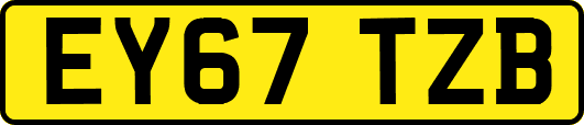 EY67TZB