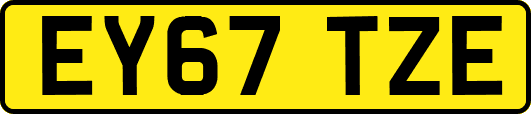 EY67TZE