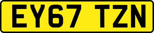 EY67TZN