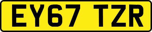 EY67TZR