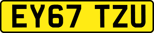 EY67TZU