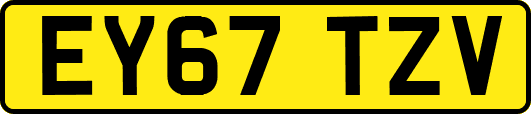 EY67TZV