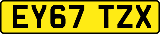 EY67TZX