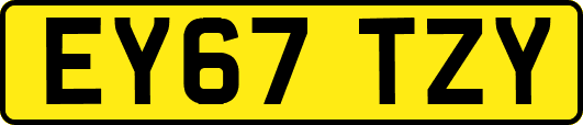 EY67TZY