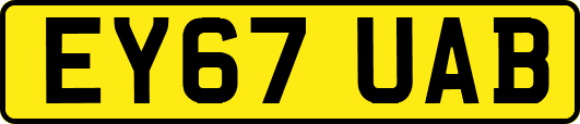 EY67UAB
