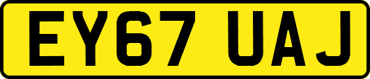 EY67UAJ