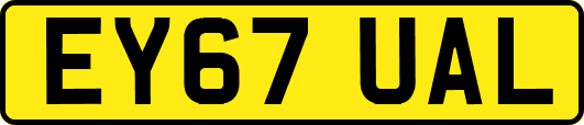 EY67UAL