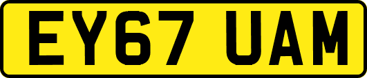 EY67UAM